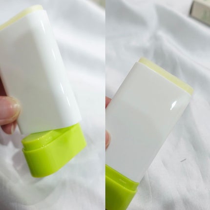 バイオームパーフェクトさらさらUVスティック/UIQ/日焼け止めスティックを使ったクチコミ(3枚目)