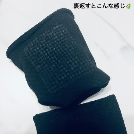 コロバニィ リストバンド/アレス/レッグ・フットケアを使ったクチコミ(4枚目)