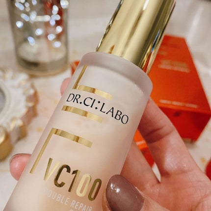 VC100エッセンスローション EX/ドクターシーラボⓇ/化粧水を使ったクチコミ(5枚目)