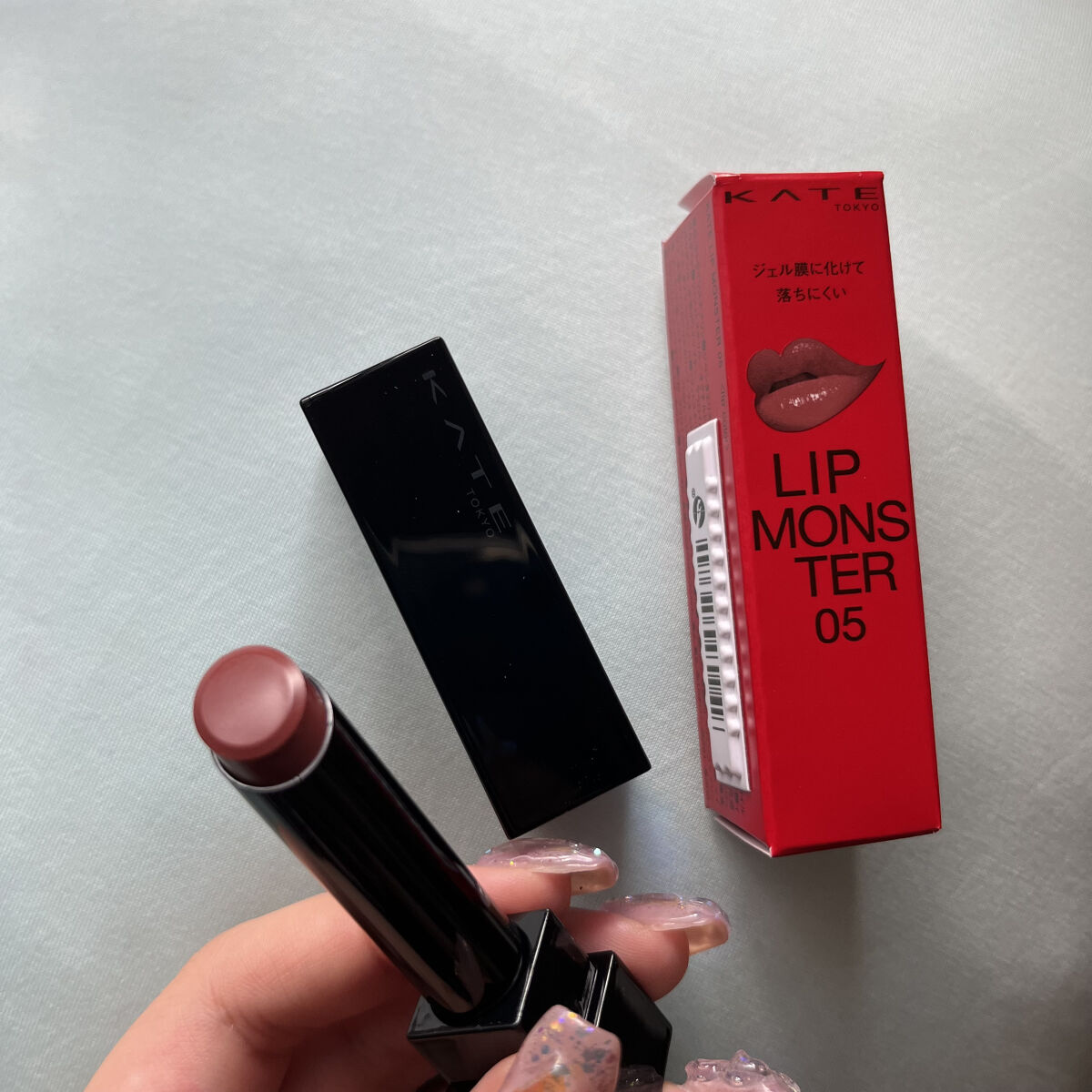 ケイト リップモンスター/KATE/口紅を使ったクチコミ（3枚目）