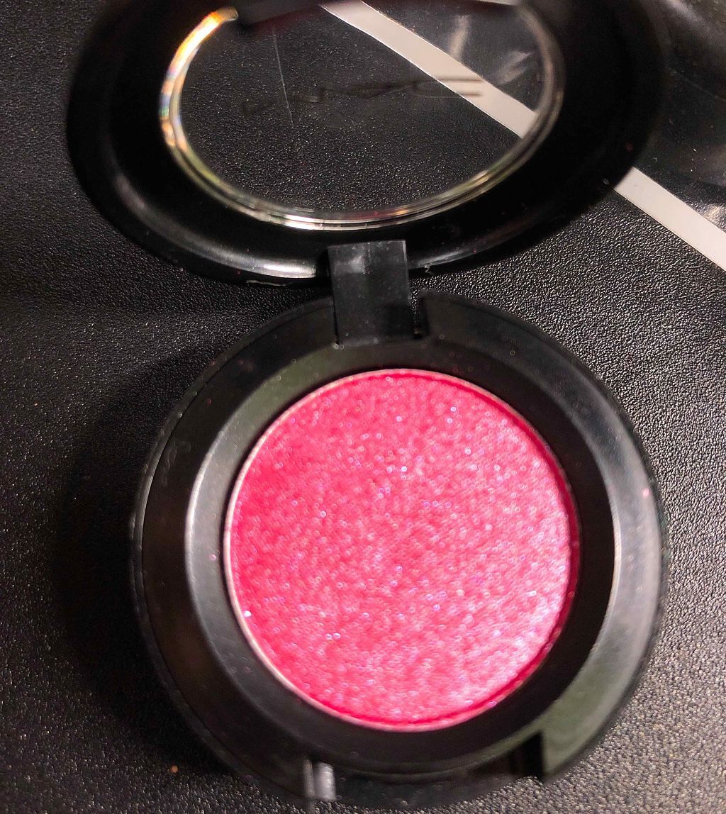 スモール アイシャドウ/M・A・C/単色アイシャドウを使ったクチコミ(1枚目)