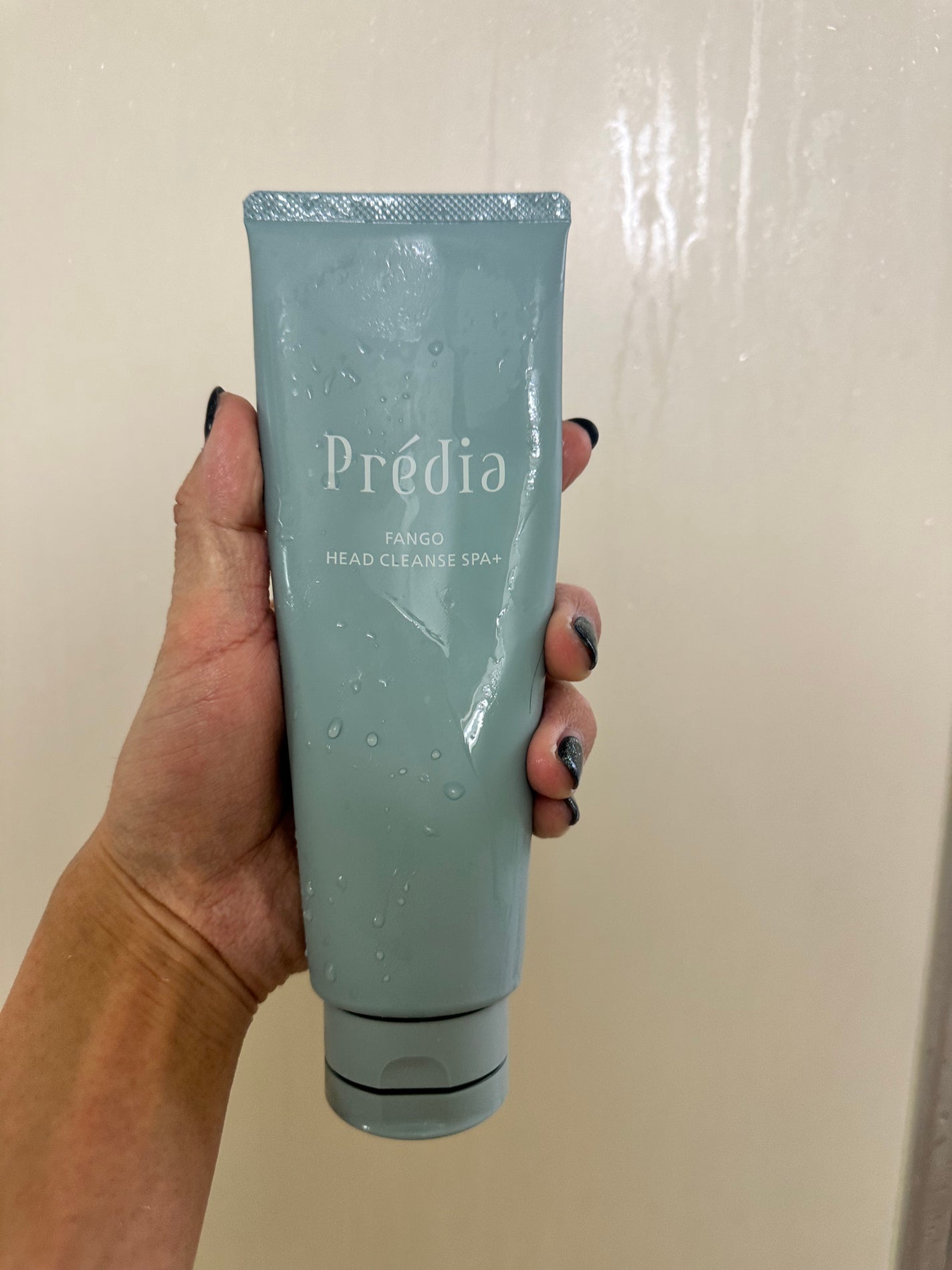 ファンゴ ヘッドクレンズ SPA+/Prédia/頭皮ケアを使ったクチコミ(1枚目)