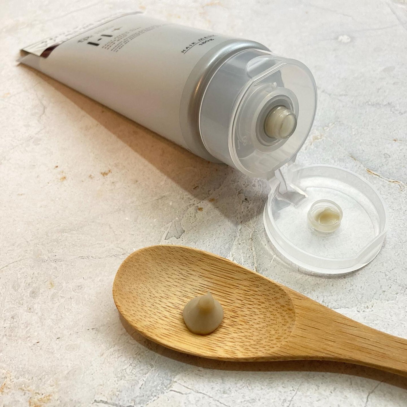 リペアヘアマスク/DRH+/ヘアマスク・ヘアパックを使ったクチコミ(3枚目)