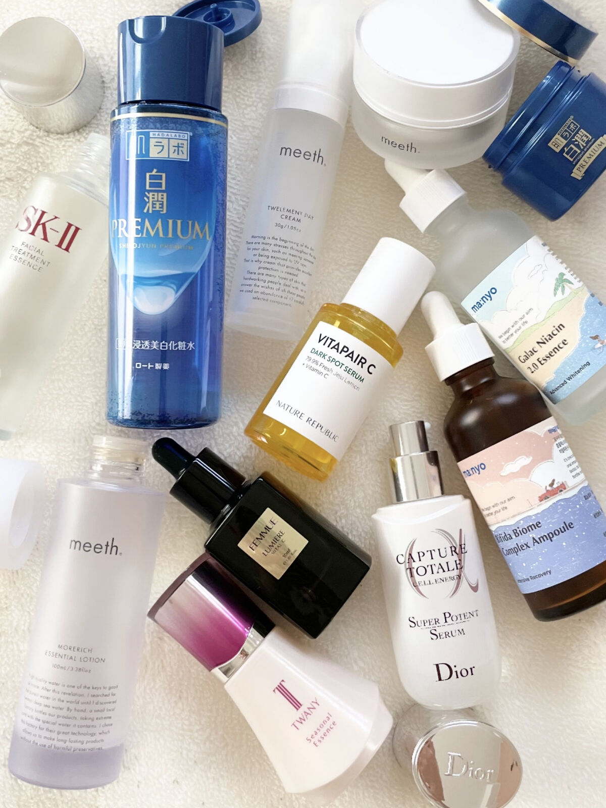 フェイシャル トリートメント クリア ローション/SK-II/化粧水を使ったクチコミ（2枚目）