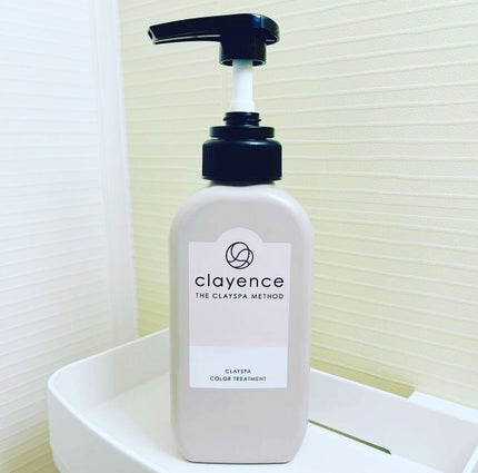 クレイスパ カラートリートメント/clayence/ヘアカラーを使ったクチコミ(1枚目)