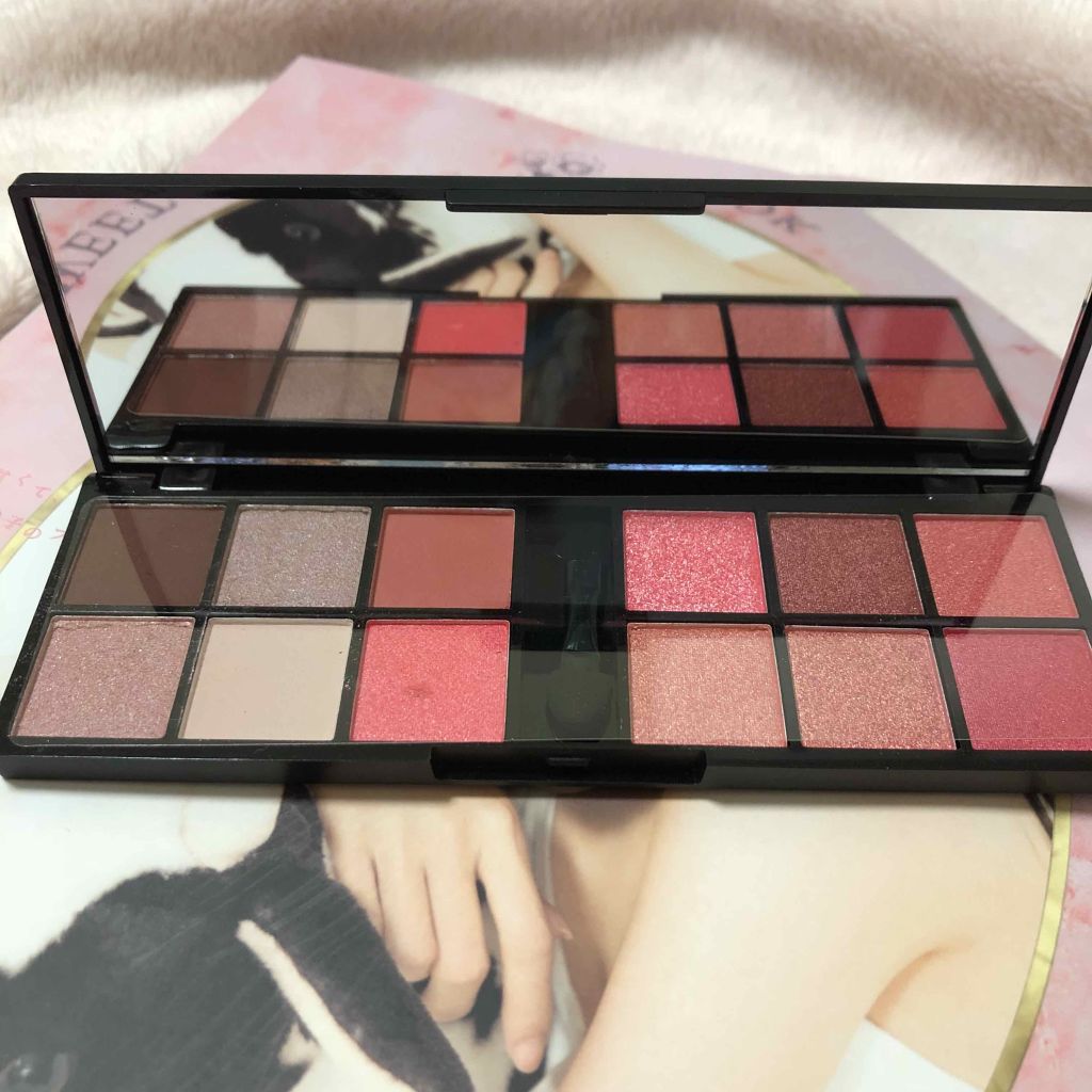 LARME(ラルム) 2019年9月号/LARME/雑誌を使ったクチコミ（2枚目）