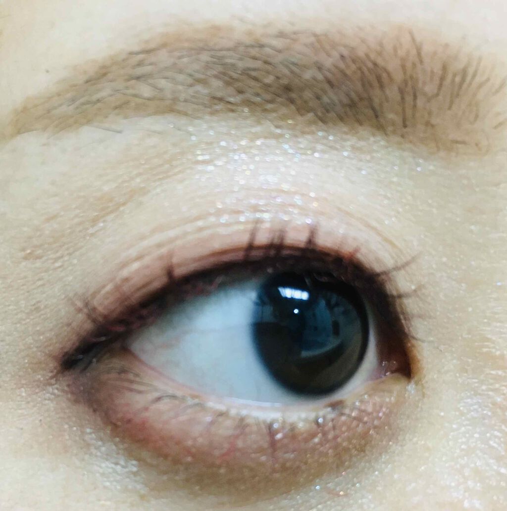 アイグロウ ジェム/DECORTÉ/ジェル・クリームアイシャドウを使ったクチコミ（1枚目）