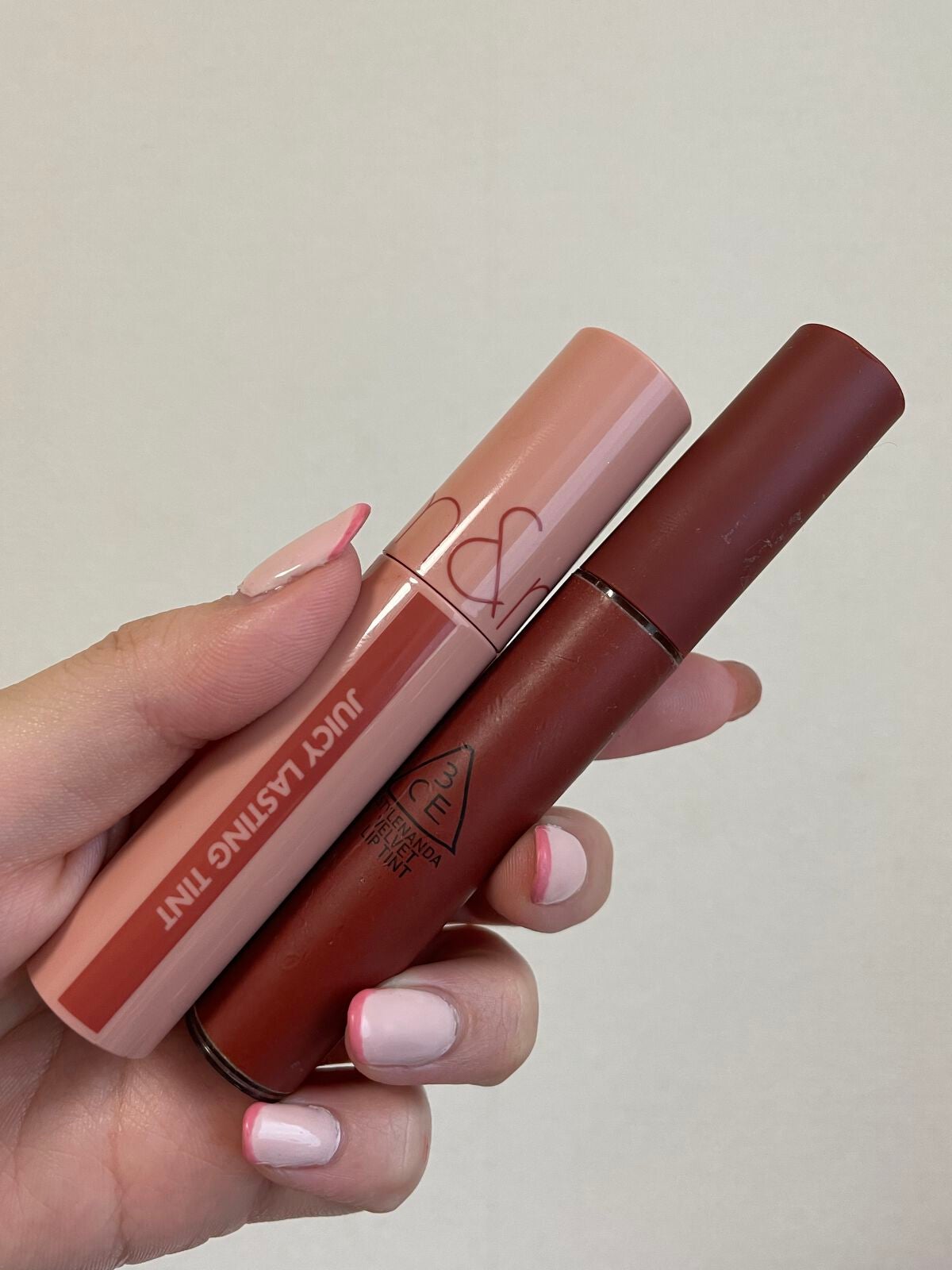 3CE ベルベット リップティント/3CE/リップティントを使ったクチコミ(3枚目)