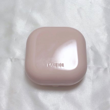 ネオクッション グロウ/LANEIGE/クッションファンデーションを使ったクチコミ(3枚目)