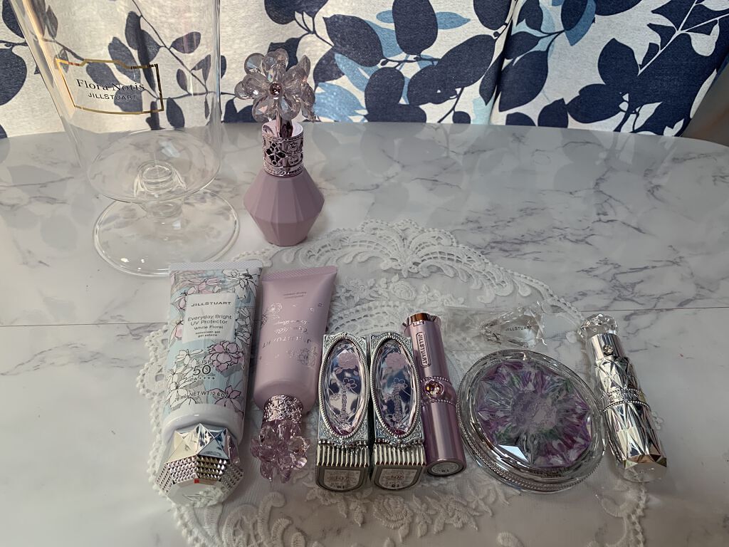 サクラブーケ  マイリップス 01/JILL STUART/リップティントを使ったクチコミ（2枚目）