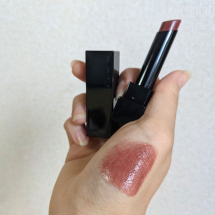 ケイト リップモンスター/KATE/口紅を使ったクチコミ(2枚目)