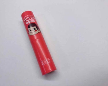 WATER DROP tint bomb/HOLIKA HOLIKA/リップグロスを使ったクチコミ（1枚目）