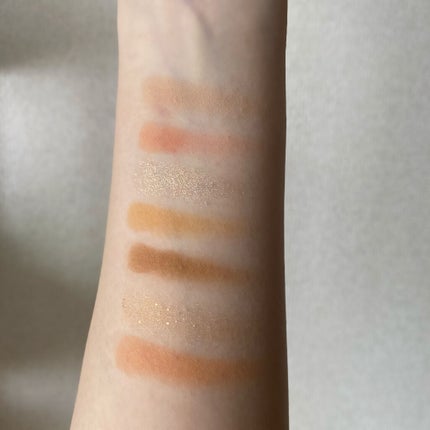 2021 F/Wルックブックパレット/espoir/アイシャドウパレットを使ったクチコミ(4枚目)