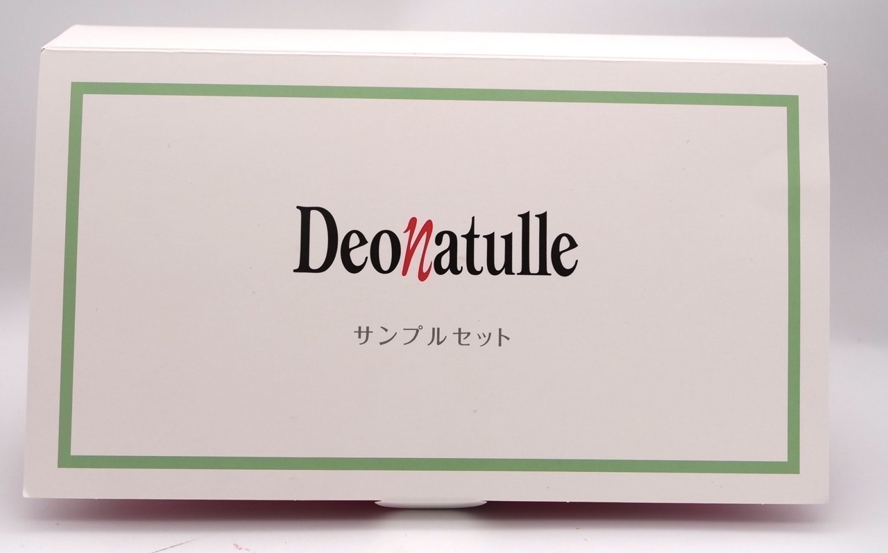 直ヌリジェル石けん/デオナチュレ/ボディソープを使ったクチコミ（2枚目）