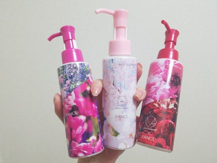 マイルドクレンジング オイル/ファンケル/オイルクレンジングを使ったクチコミ(1枚目)