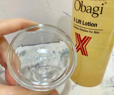 オバジX リフトローション/オバジ/化粧水を使ったクチコミ（3枚目）