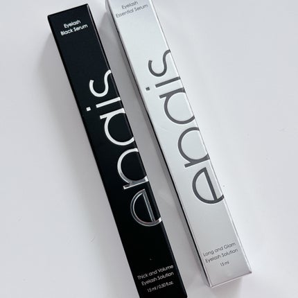 アイラッシュエッセンシャルセラム/epais/まつげ美容液を使ったクチコミ(10枚目)