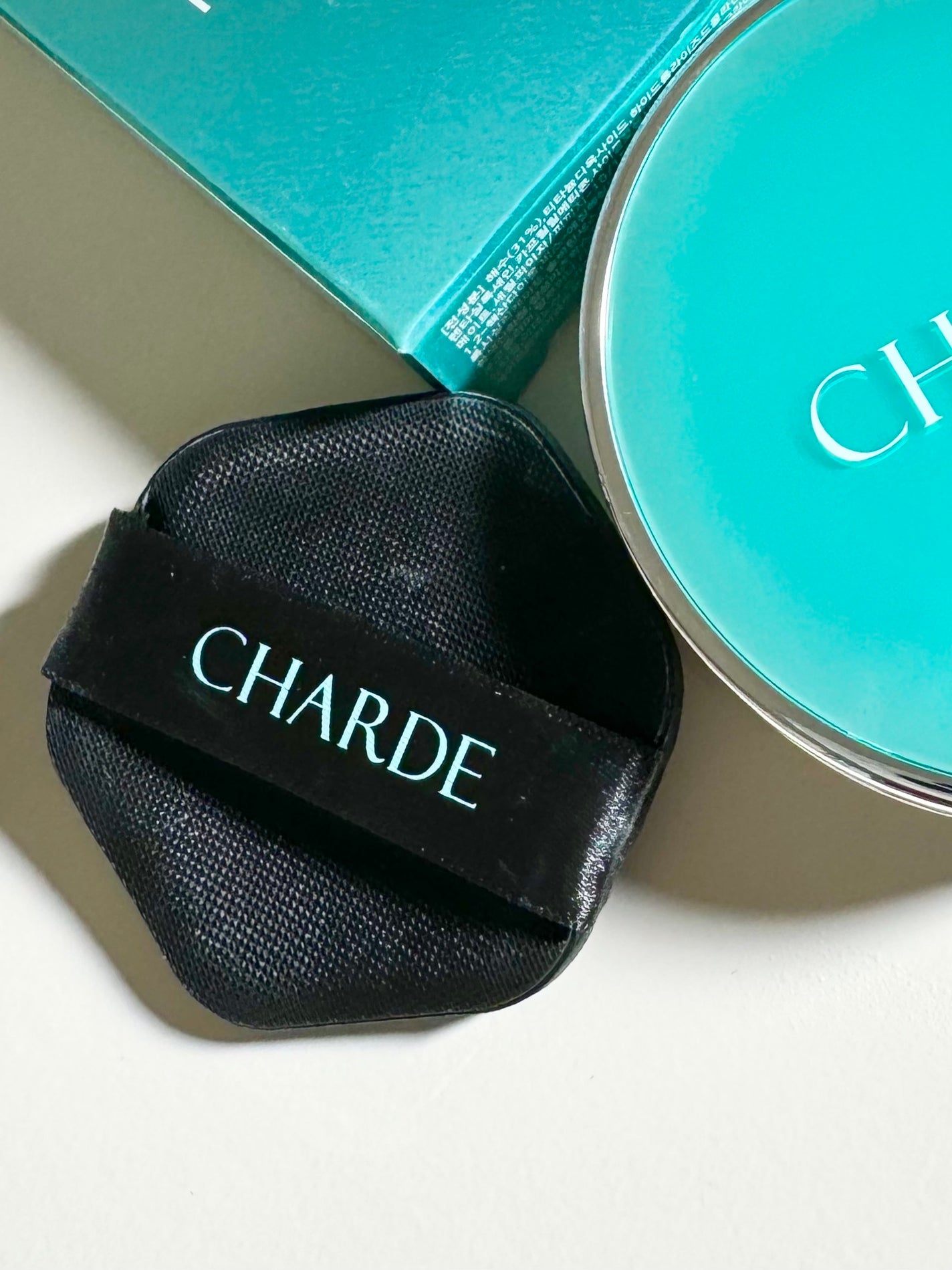 瞬間クッションファンデーション/CHARDE/クッションファンデーションを使ったクチコミ(2枚目)