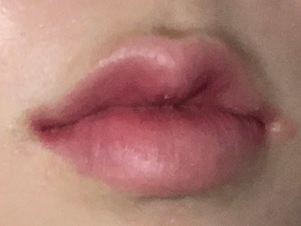 ゼロベルベットティント/rom&nd/リップティントを使ったクチコミ(2枚目)