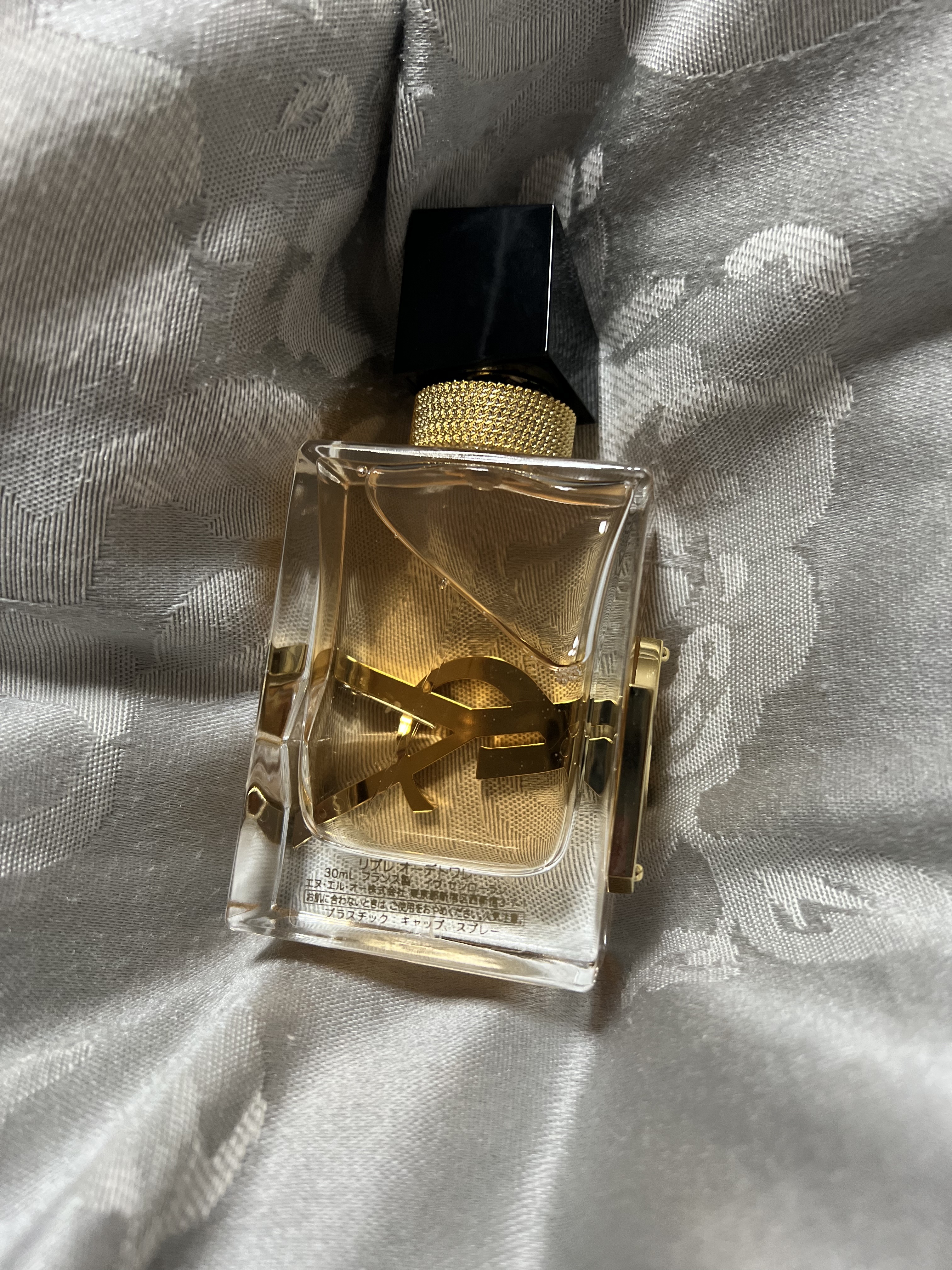 リブレ オーデトワレ/YVES SAINT LAURENT BEAUTE/香水(レディース)を使ったクチコミ（2枚目）