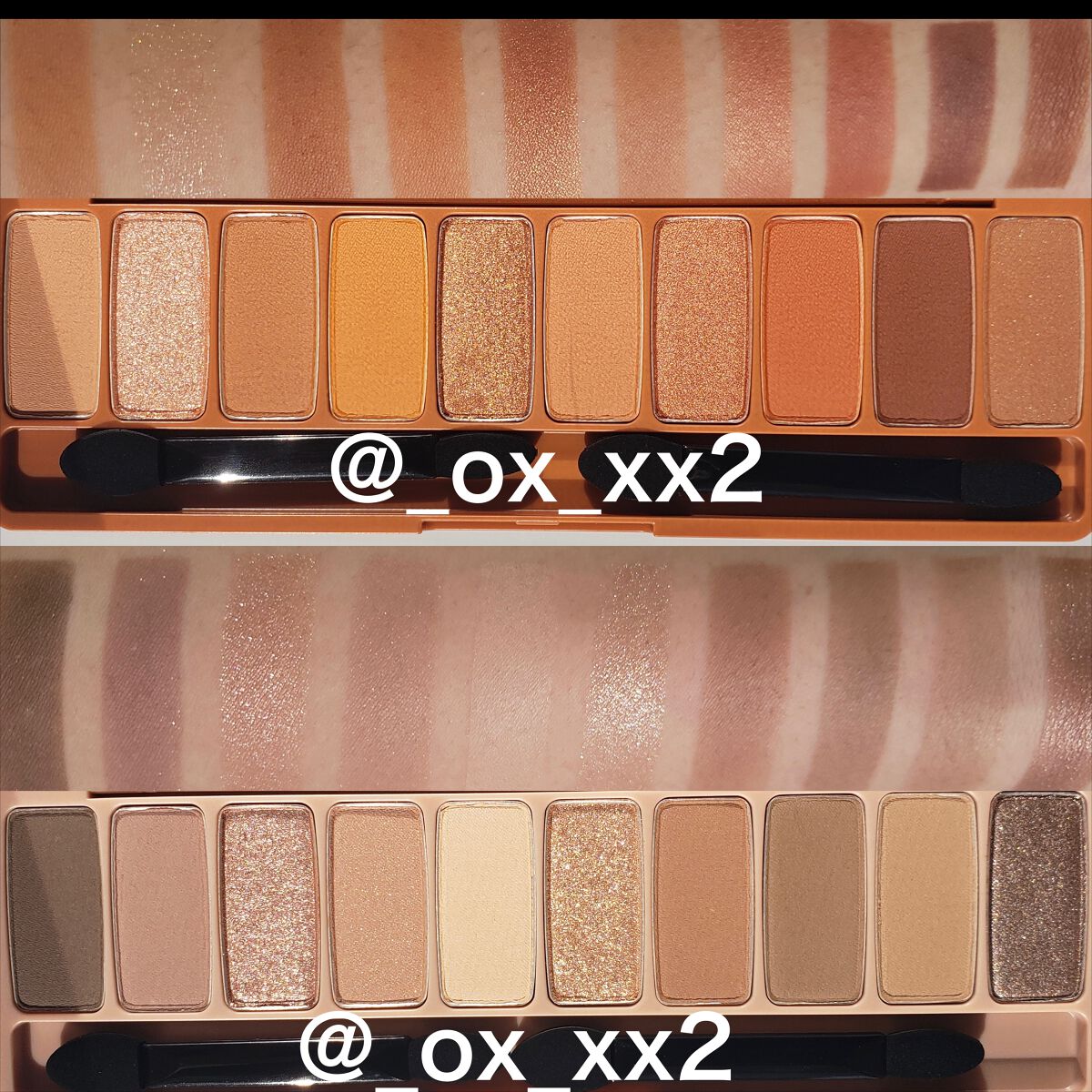 プレイカラー アイシャドウ/ETUDE/アイシャドウパレットを使ったクチコミ(6枚目)