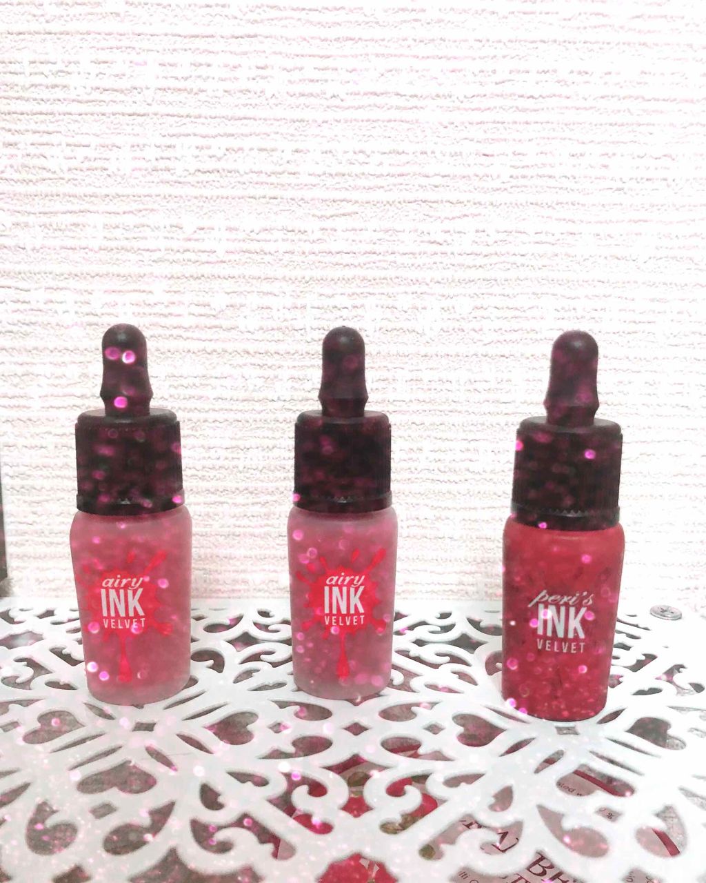 インク ベルベット/PERIPERA/口紅を使ったクチコミ（1枚目）