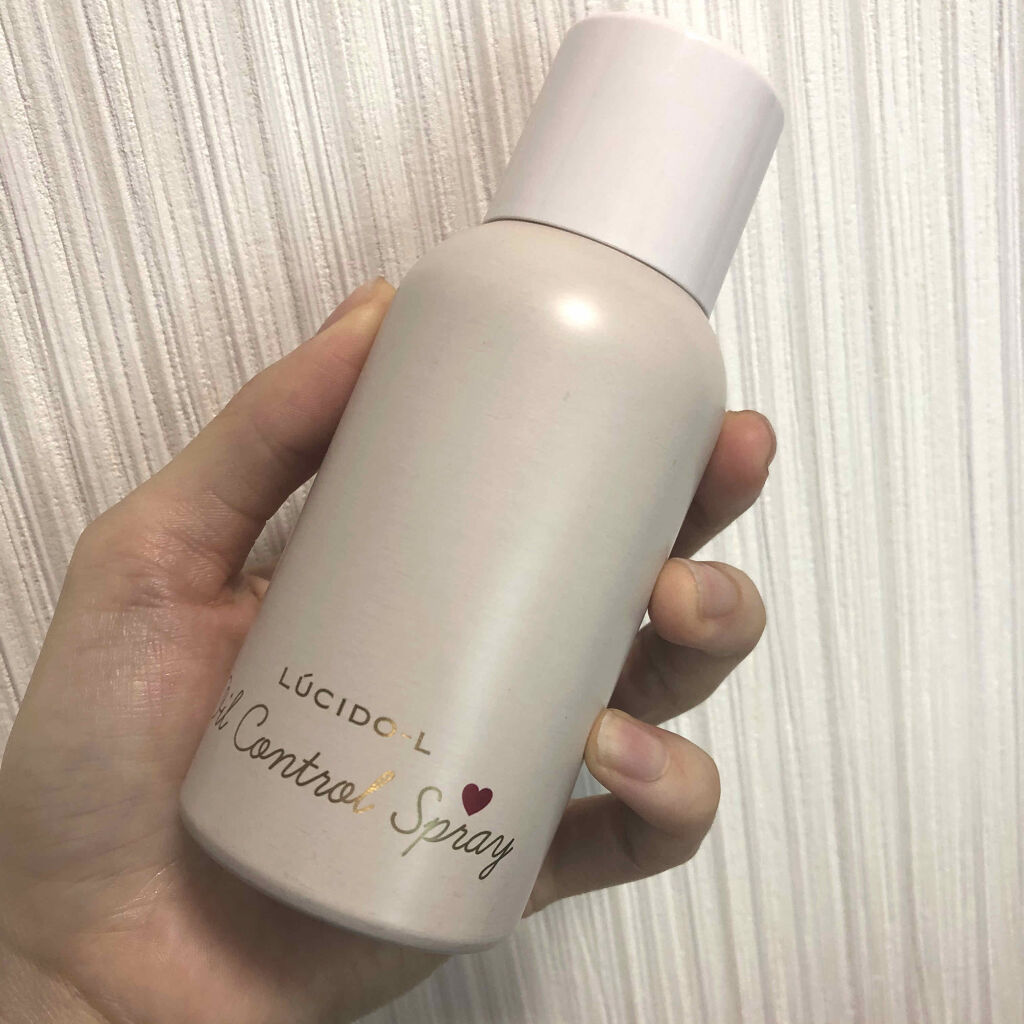 #髪のベタつきリセットスプレー/ルシードエル/ヘアミストを使ったクチコミ（2枚目）