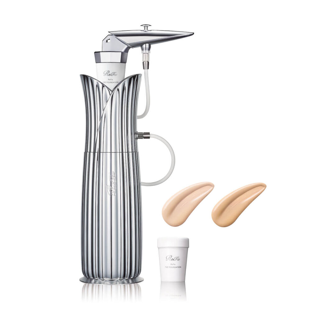 ReFa ReFa MIST＆ReFa FIZZ FOUNDATION