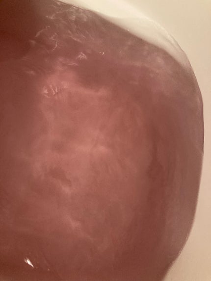 バスソルト ハッピーフォーミー ロータス&ジャスミンの香り/クナイプ/無機塩系入浴剤を使ったクチコミ(8枚目)