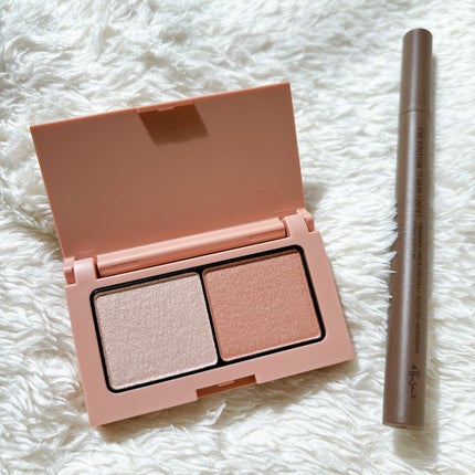 エテュセ アイエディション(カラーパレット)/ettusais/アイシャドウパレットを使ったクチコミ(5枚目)