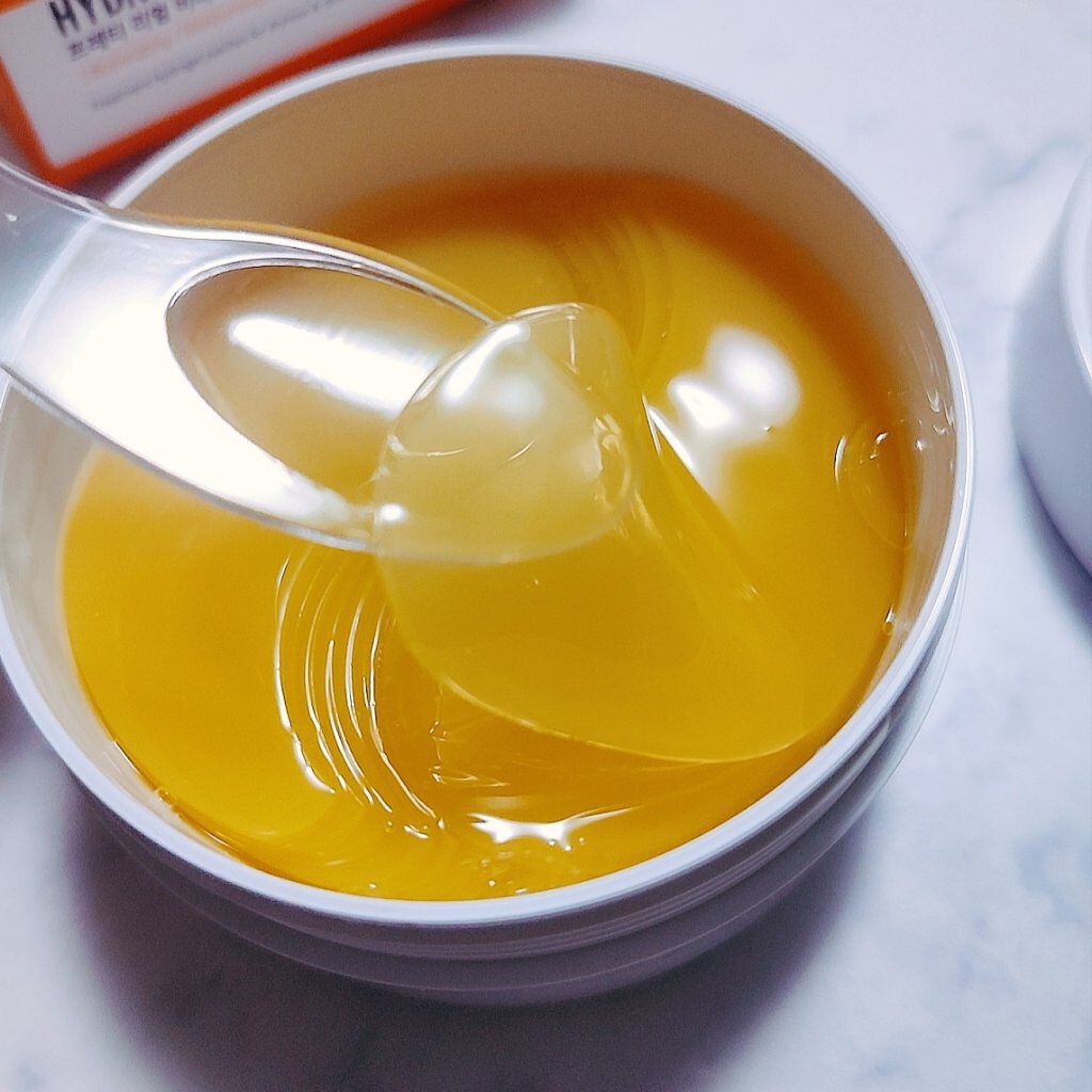 リアルビタ アイゾーンパッチ/Prreti/シートマスク・パックを使ったクチコミ（3枚目）