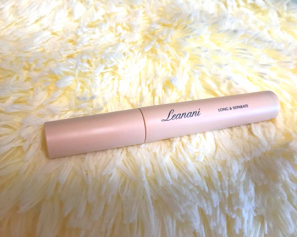 プレミアム ロング＆セパレートマスカラ/Leanani/マスカラを使ったクチコミ（1枚目）