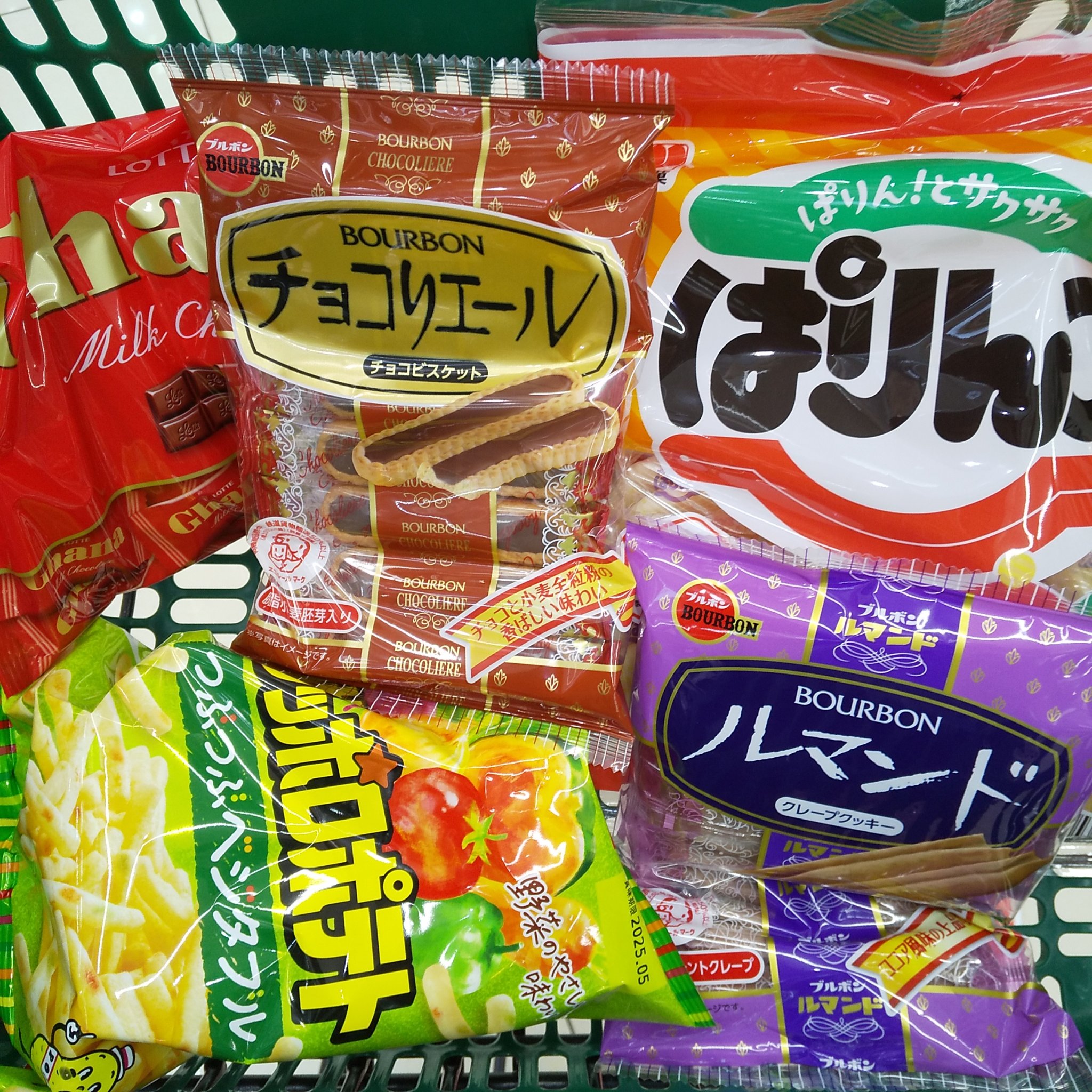 チョコ/ロッテ/その他を使ったクチコミ（1枚目）