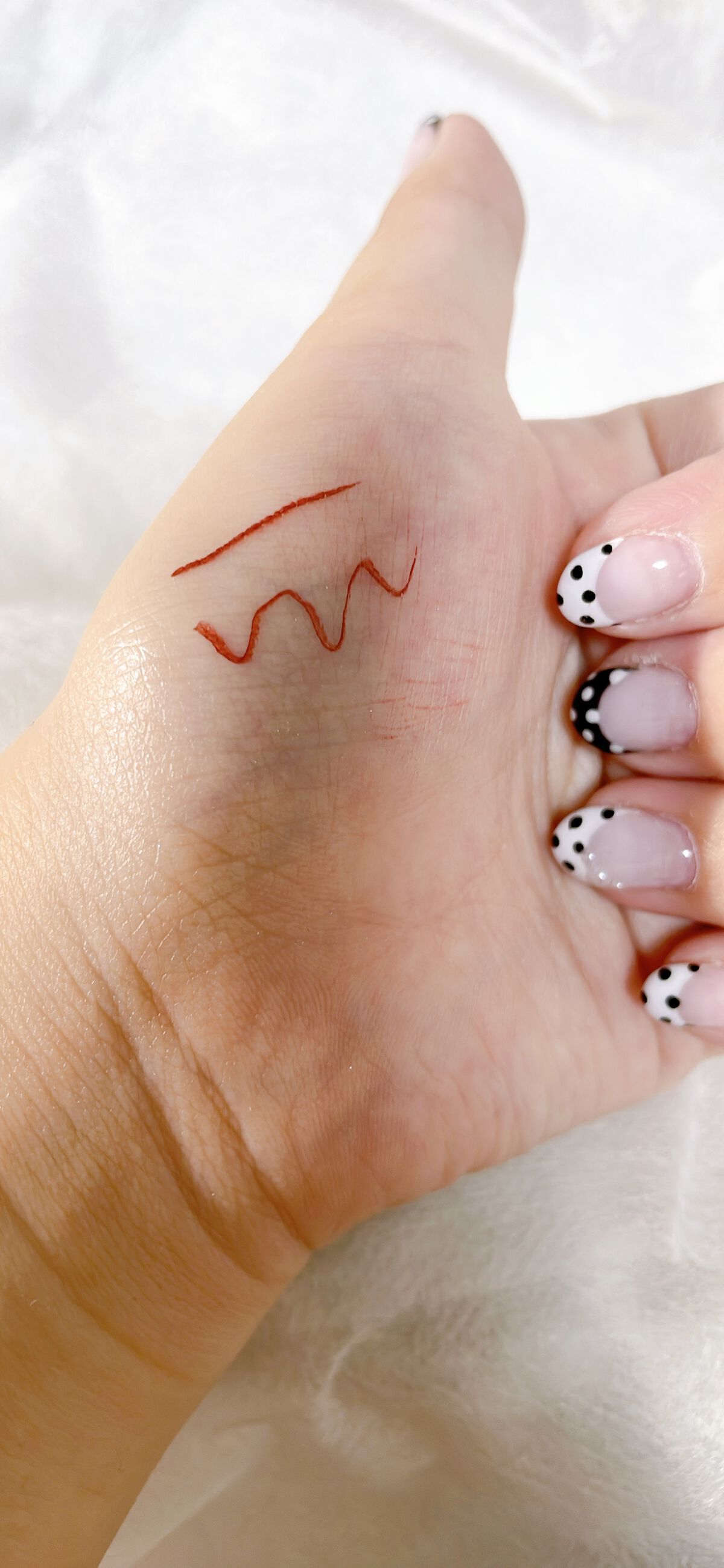 シルキーリキッドアイライナーWP/D-UP/リキッドアイライナーを使ったクチコミ（3枚目）