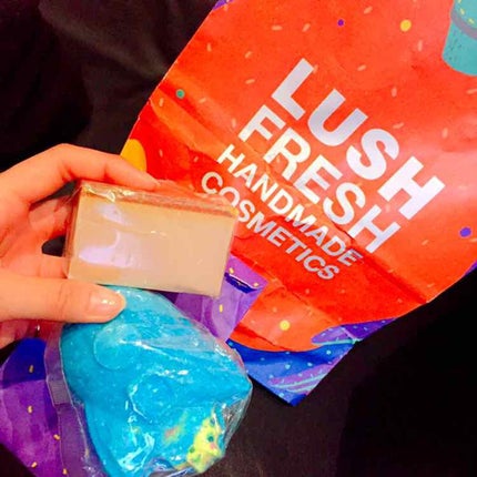 みつばちマーチ/ラッシュ/ボディ石鹸を使ったクチコミ(1枚目)