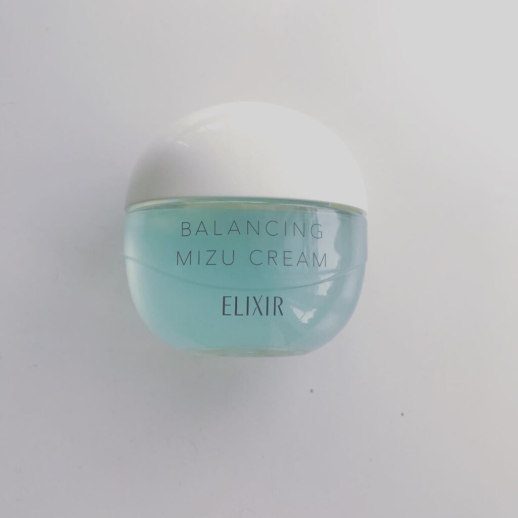  エリクシール ルフレ バランシング みずクリーム/エリクシール/フェイスクリームを使ったクチコミ（2枚目）