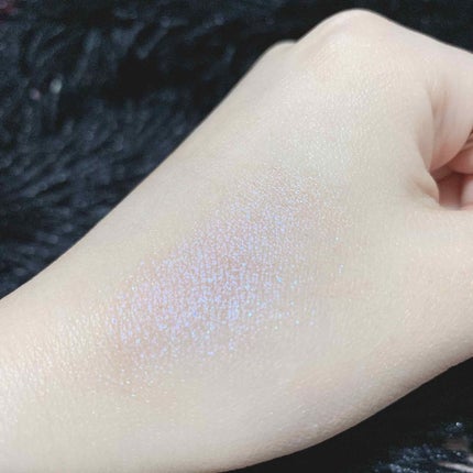 シマリングオーロラアイズ/キャンメイク/単色アイシャドウを使ったクチコミ(3枚目)