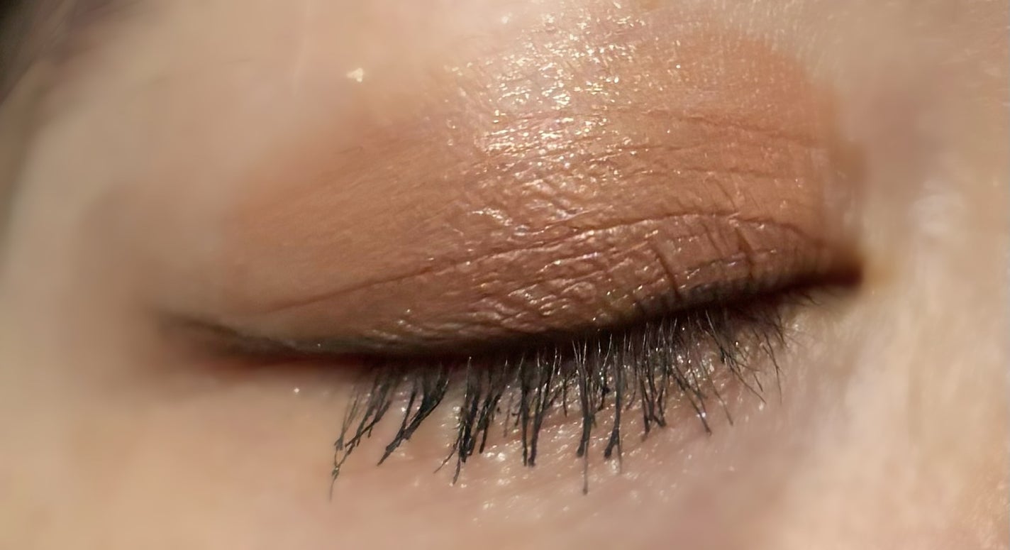 ビタートーンアイシャドウ/CEZANNE/パウダーアイシャドウを使ったクチコミ(5枚目)