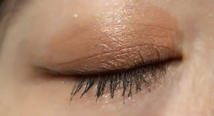 ビタートーンアイシャドウ/CEZANNE/パウダーアイシャドウを使ったクチコミ(5枚目)