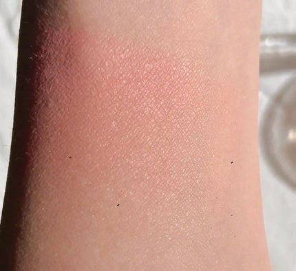 ネーミング フラッフィーパウダーブラッシュ/NAMING./パウダーチークを使ったクチコミ(9枚目)