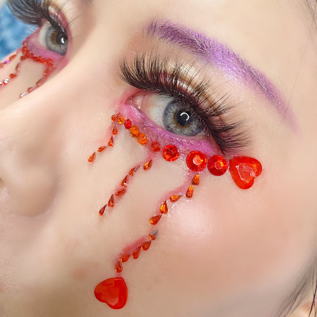 EXOTIC FLAVORS/UCANBE/アイシャドウパレットを使ったクチコミ（2枚目）