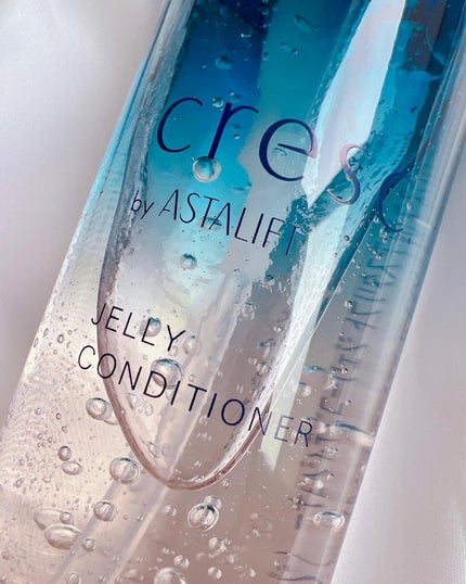 ジェリー コンディショナー/cresc. by ASTALIFT/化粧水を使ったクチコミ(4枚目)