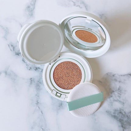 ボタニック サイエンス 薬用 美容液クッションコンパクト/HAKU/クッションファンデーションを使ったクチコミ(2枚目)