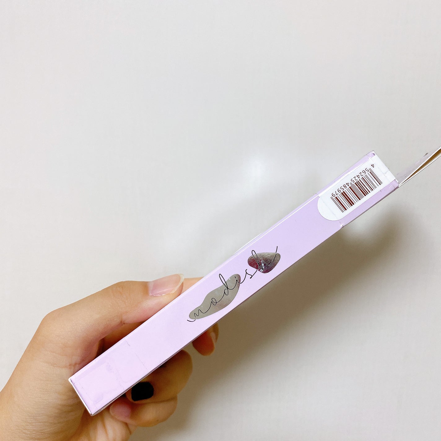 モディッシュアイズマスカラ/Witch's Pouch/マスカラを使ったクチコミ(6枚目)