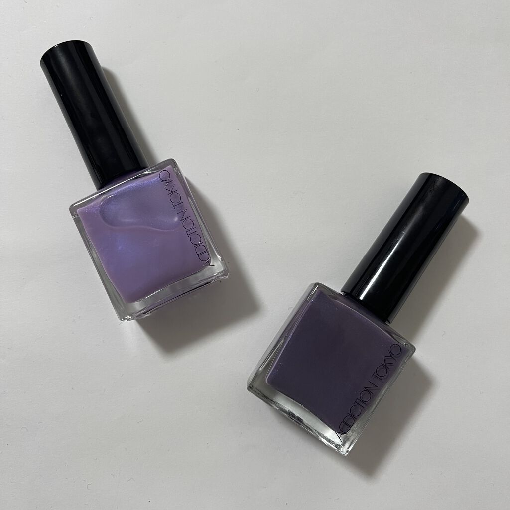 ザ ネイルポリッシュ/ADDICTION/マニキュアを使ったクチコミ（1枚目）