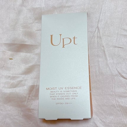 Upt MOIST UV ESSENCE/Upt/化粧下地を使ったクチコミ(6枚目)