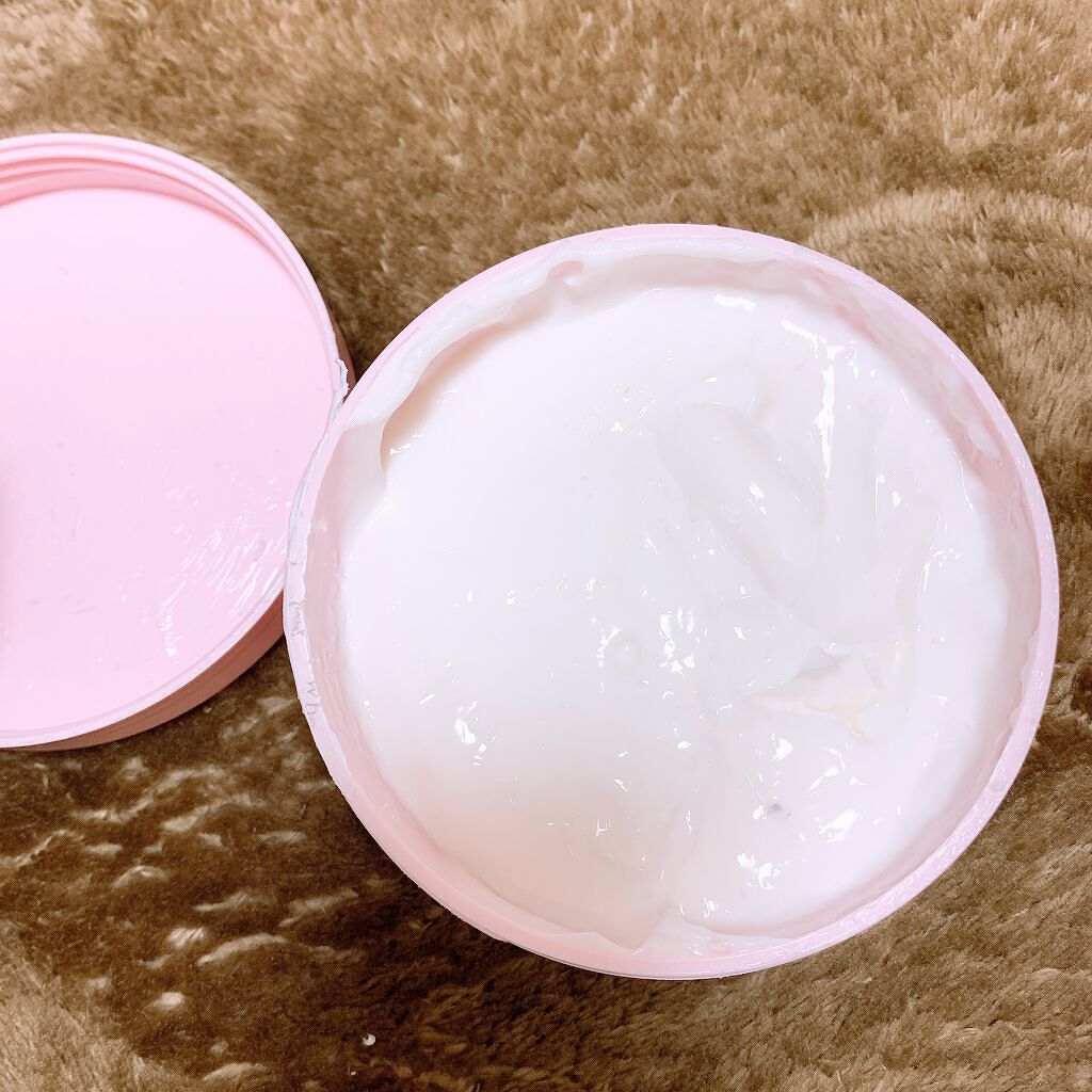 ローズ ボディソフレ/Laline/ボディクリームを使ったクチコミ（2枚目）