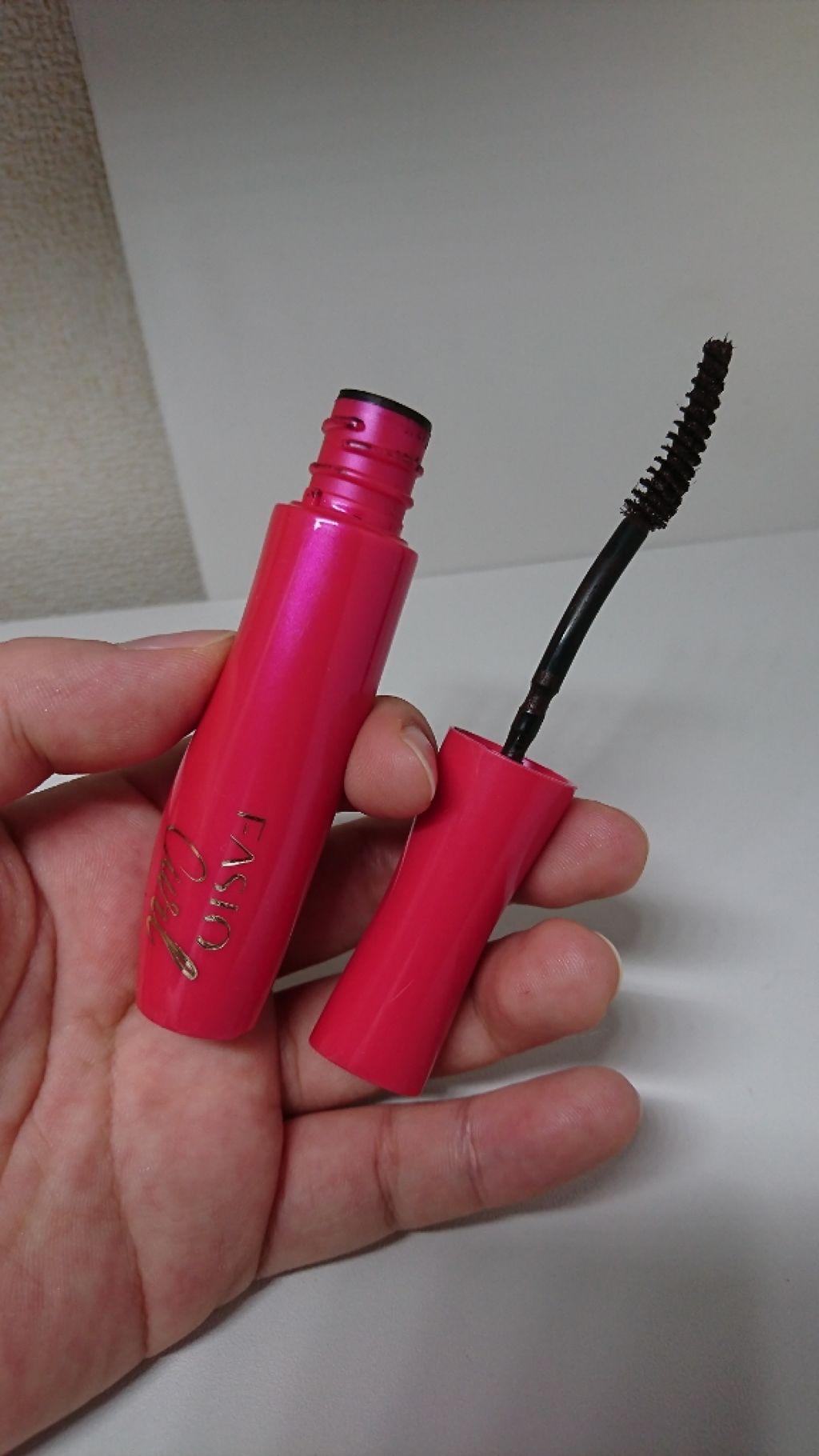 パワフルカール マスカラ (ボリューム)/FASIO/マスカラを使ったクチコミ(2枚目)