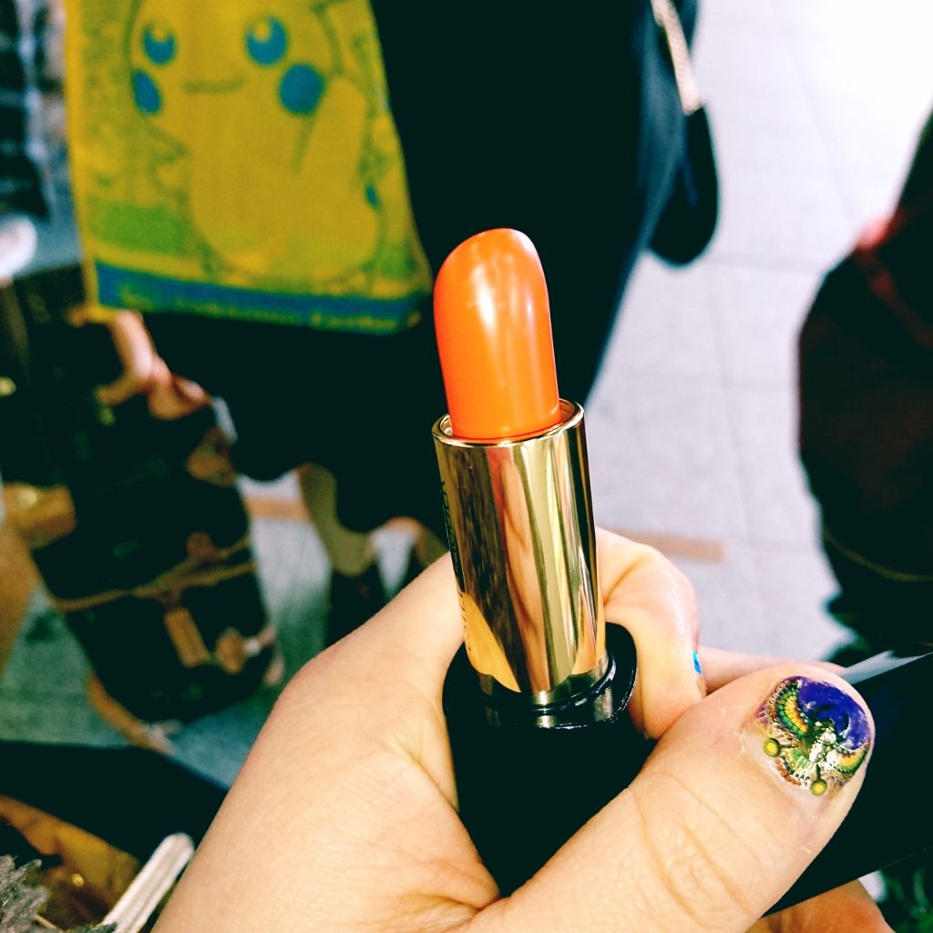 ピュア カラー エンヴィ リップスティック/ESTEE LAUDER/口紅を使ったクチコミ（2枚目）