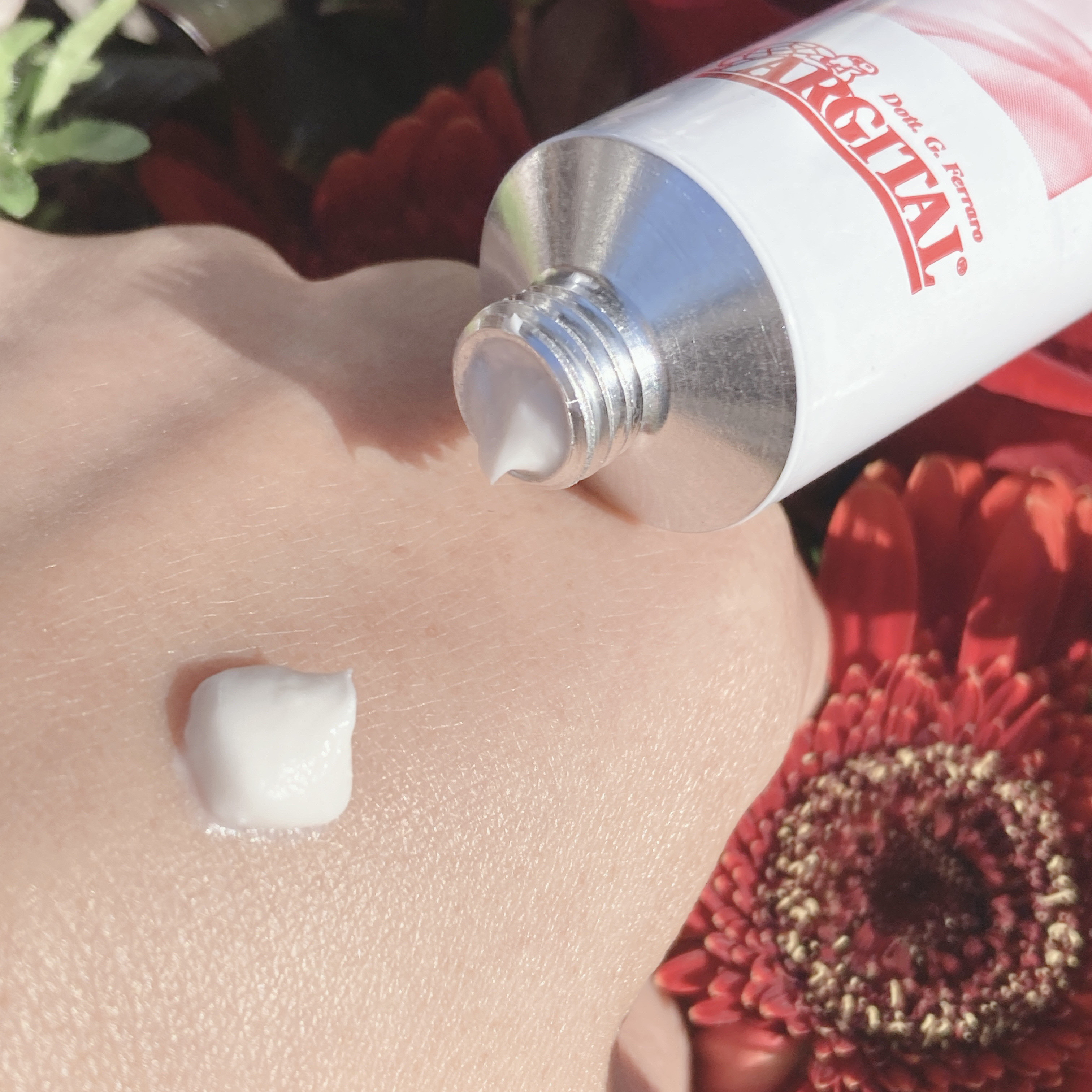 リファイニング バードッククリーム/ARGITAL/フェイスクリームを使ったクチコミ（2枚目）